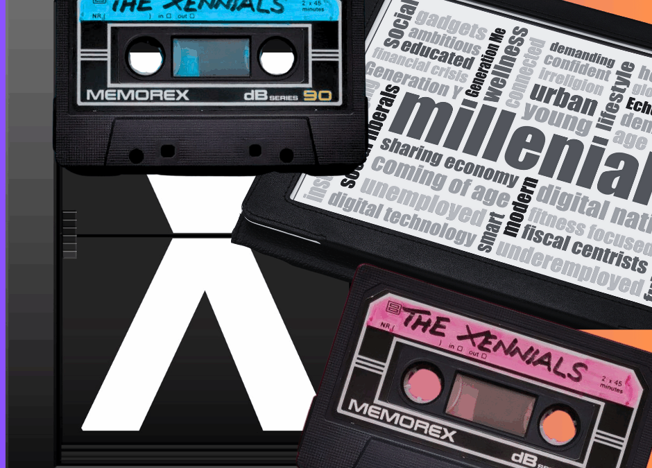 Why Xennials Are Undeniably the Greatest Generation Ever